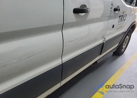 2016 Ford Transit T-150 z USA, uszkodzony, nr VIN 1FTYE9ZM6GKA08746